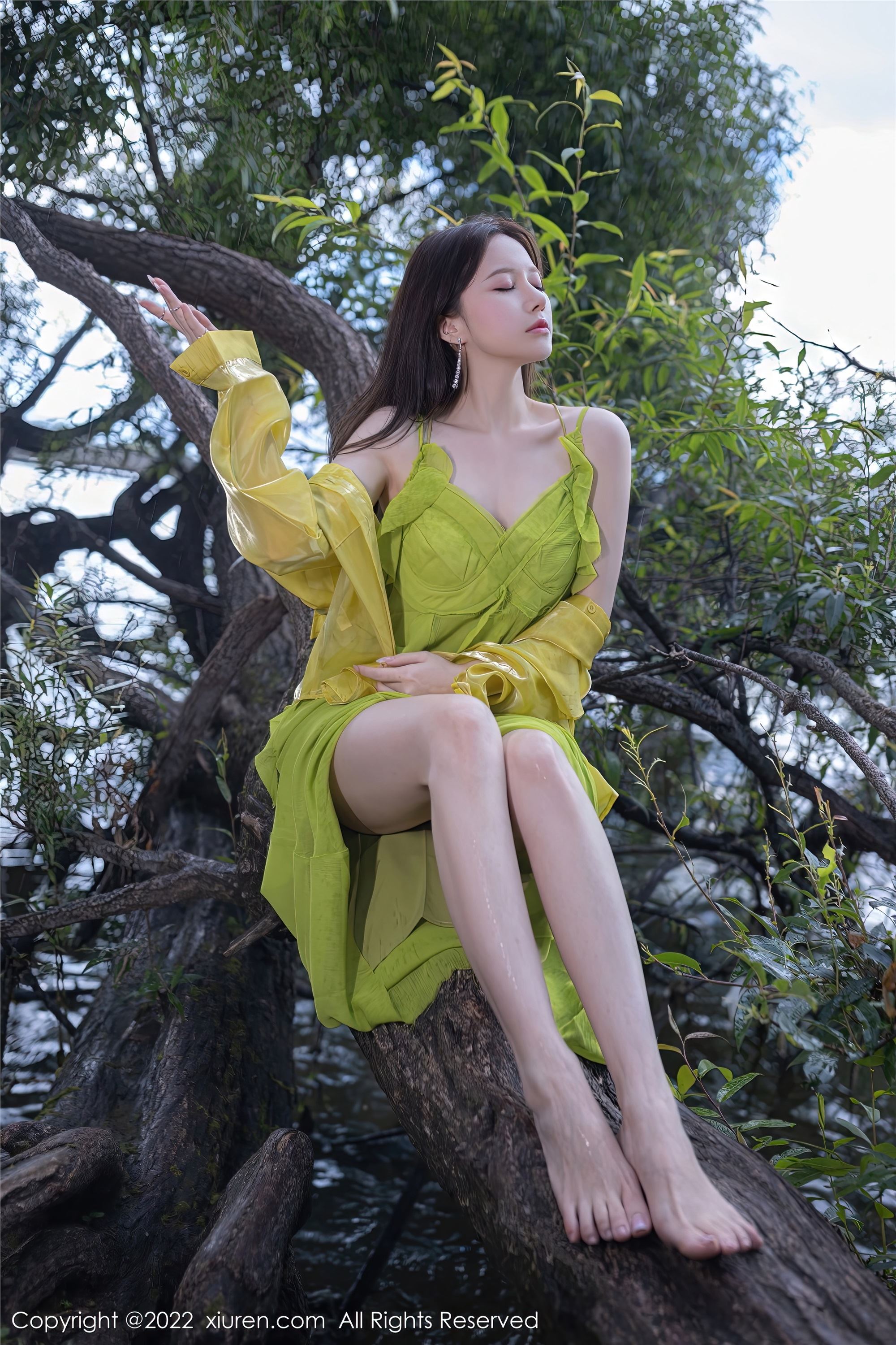 Xiuren秀人网 2022.12.09 NO.5979 鱼子酱Fish